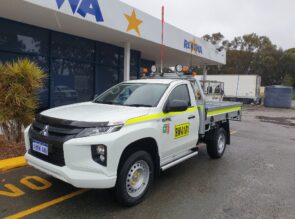 Goldstar Package 4×4 Single Cab Tray/Ute