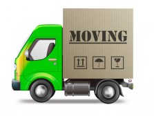 Moving Truck