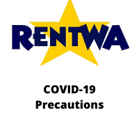COVID-19 Measures at RentWA